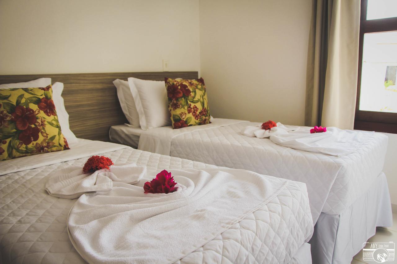 Quinta Do Rio - Epipa Apart otel Praia de Pipa Dış mekan fotoğraf