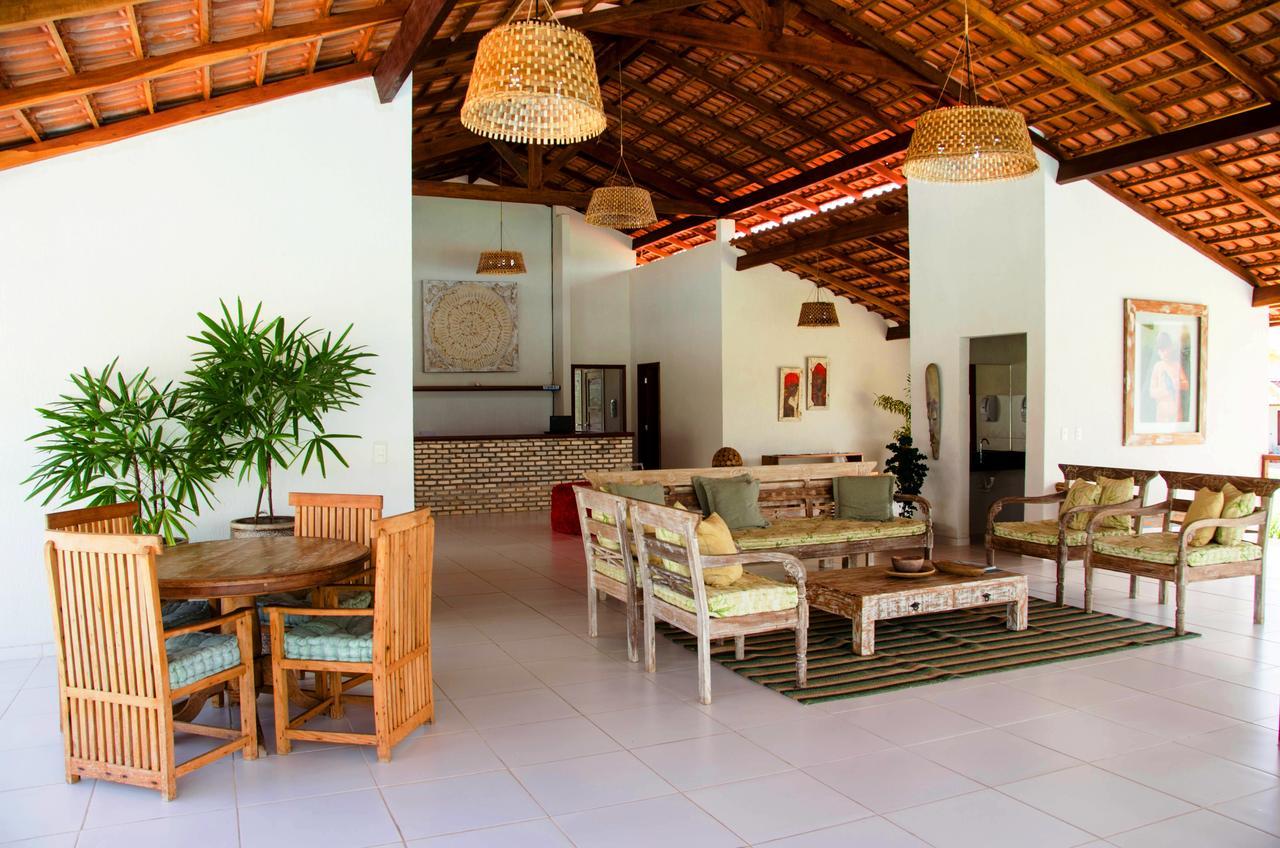 Quinta Do Rio - Epipa Apart otel Praia de Pipa Dış mekan fotoğraf
