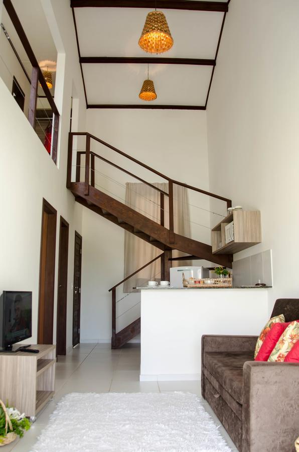Quinta Do Rio - Epipa Apart otel Praia de Pipa Dış mekan fotoğraf
