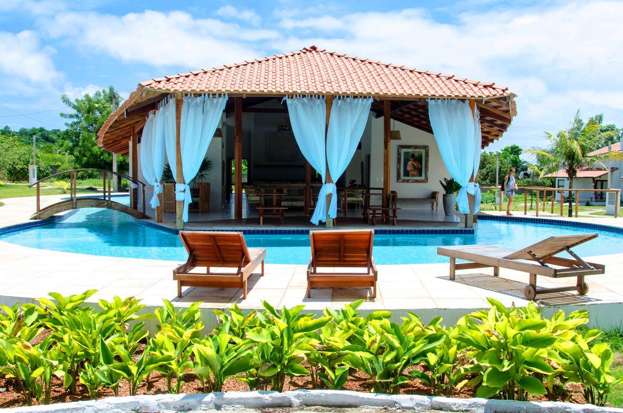 Quinta Do Rio - Epipa Apart otel Praia de Pipa Dış mekan fotoğraf