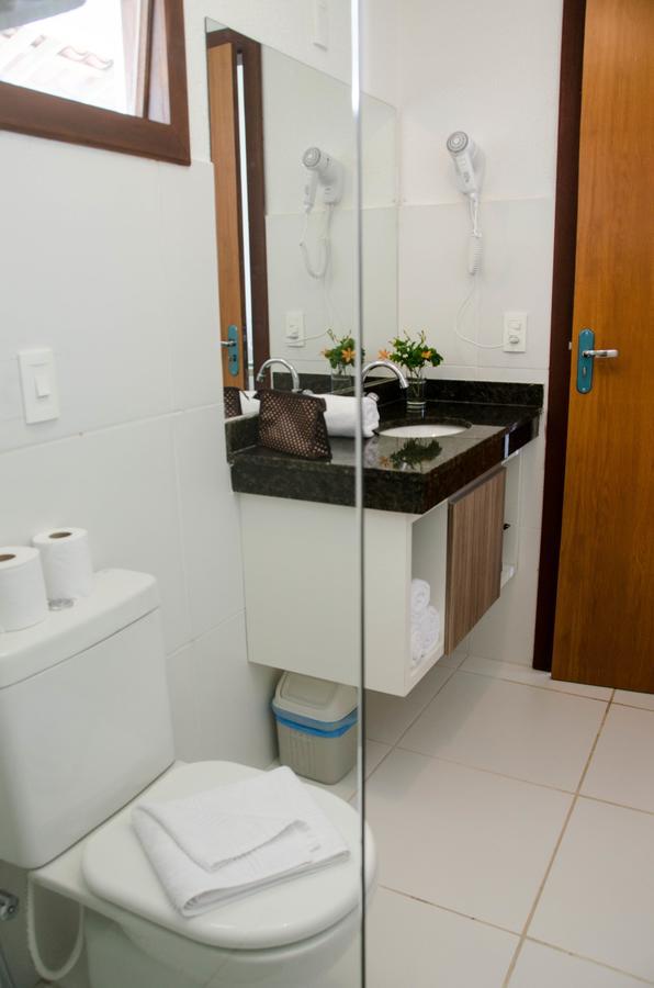 Quinta Do Rio - Epipa Apart otel Praia de Pipa Dış mekan fotoğraf