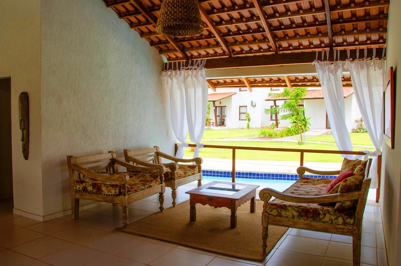 Quinta Do Rio - Epipa Apart otel Praia de Pipa Dış mekan fotoğraf