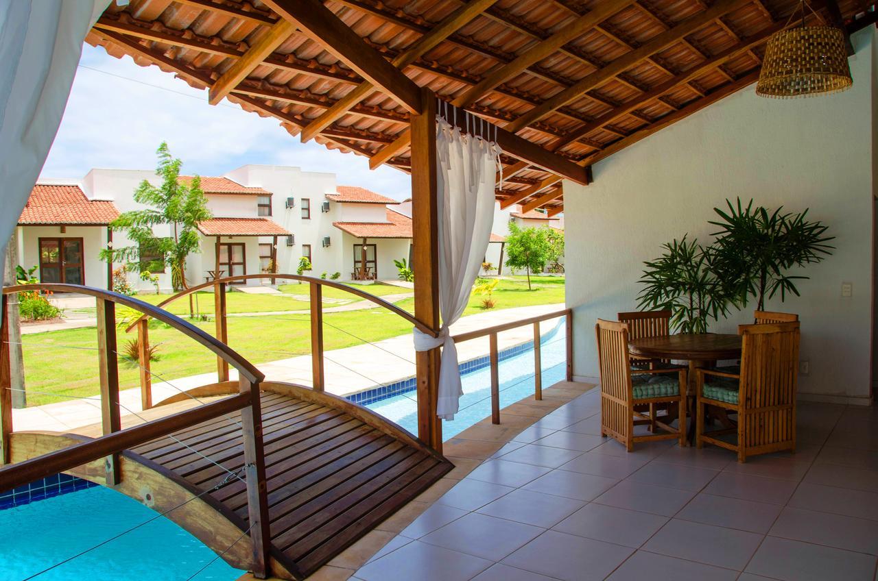 Quinta Do Rio - Epipa Apart otel Praia de Pipa Dış mekan fotoğraf