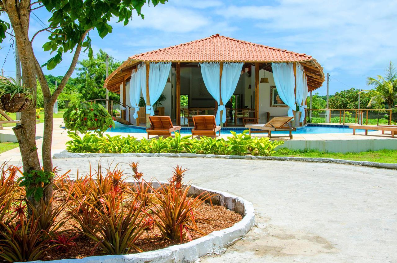 Quinta Do Rio - Epipa Apart otel Praia de Pipa Dış mekan fotoğraf
