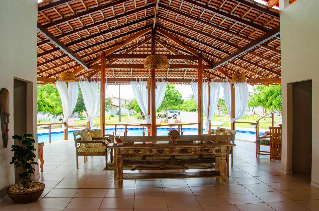 Quinta Do Rio - Epipa Apart otel Praia de Pipa Dış mekan fotoğraf