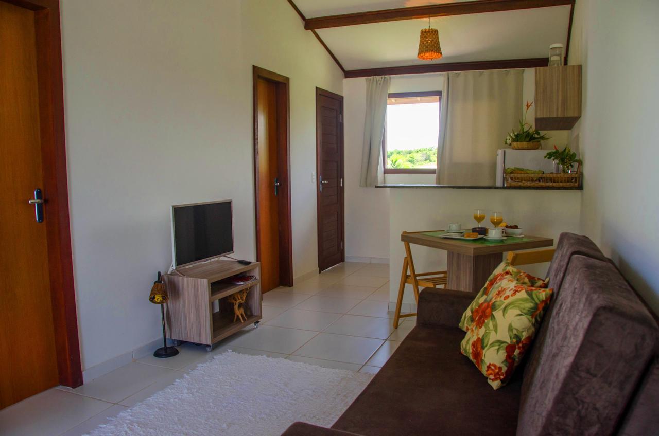 Quinta Do Rio - Epipa Apart otel Praia de Pipa Dış mekan fotoğraf