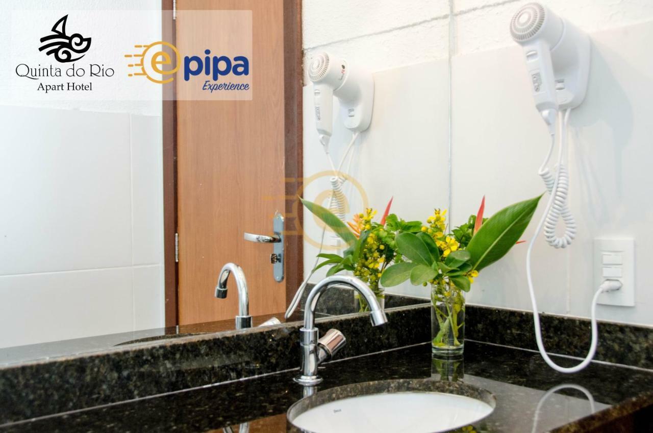 Quinta Do Rio - Epipa Apart otel Praia de Pipa Dış mekan fotoğraf