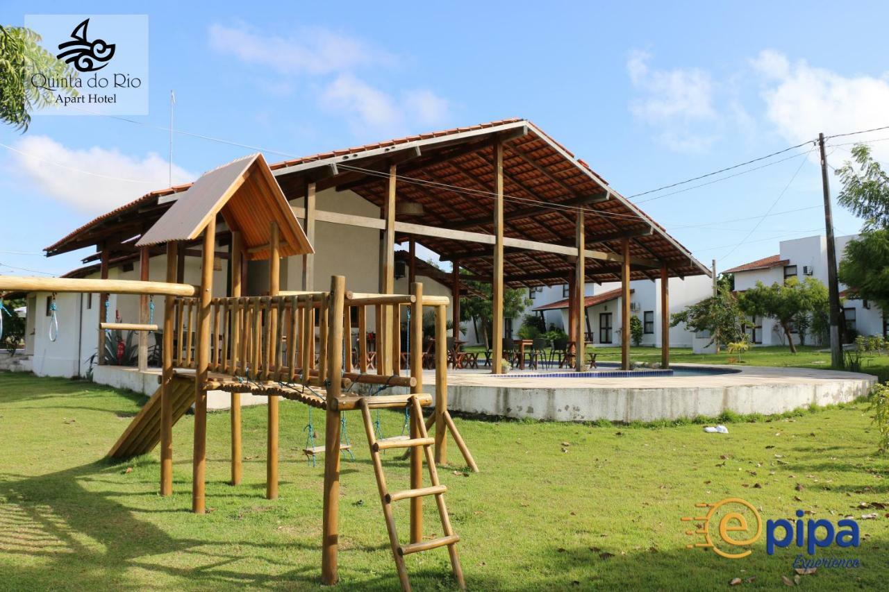 Quinta Do Rio - Epipa Apart otel Praia de Pipa Dış mekan fotoğraf