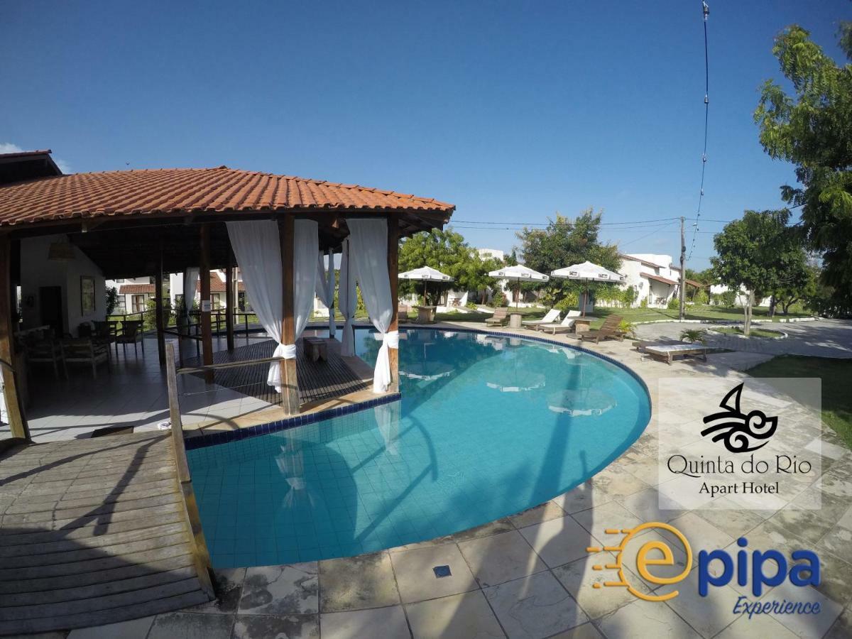 Quinta Do Rio - Epipa Apart otel Praia de Pipa Dış mekan fotoğraf