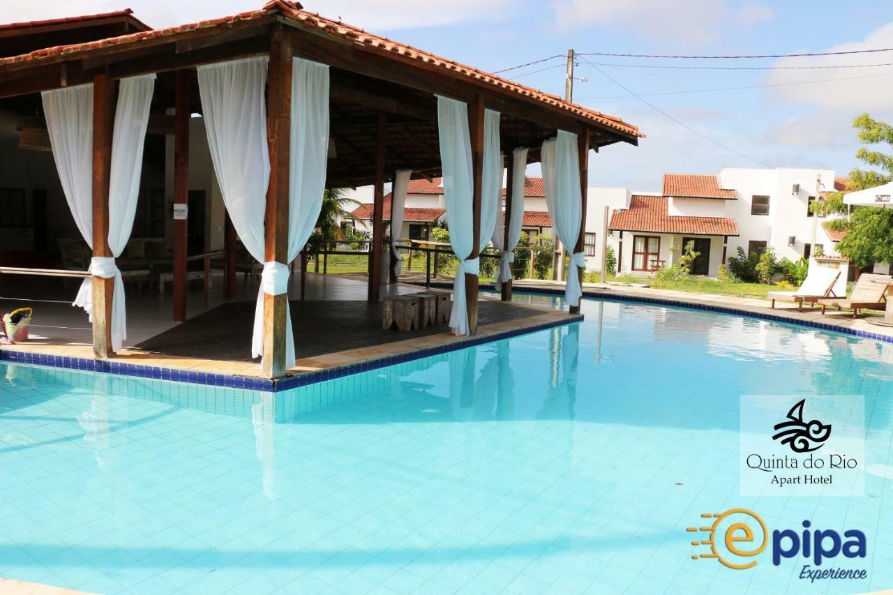 Quinta Do Rio - Epipa Apart otel Praia de Pipa Dış mekan fotoğraf