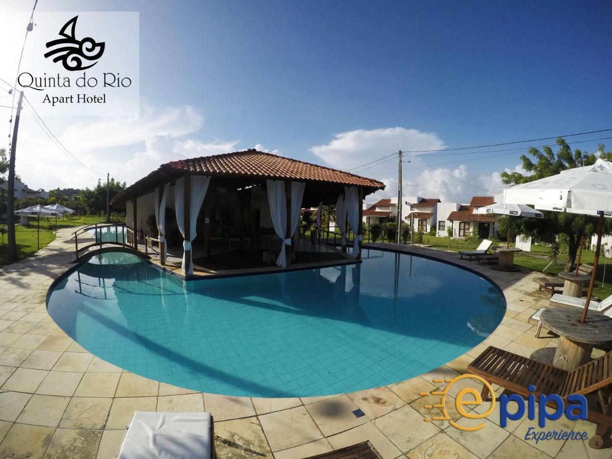 Quinta Do Rio - Epipa Apart otel Praia de Pipa Dış mekan fotoğraf
