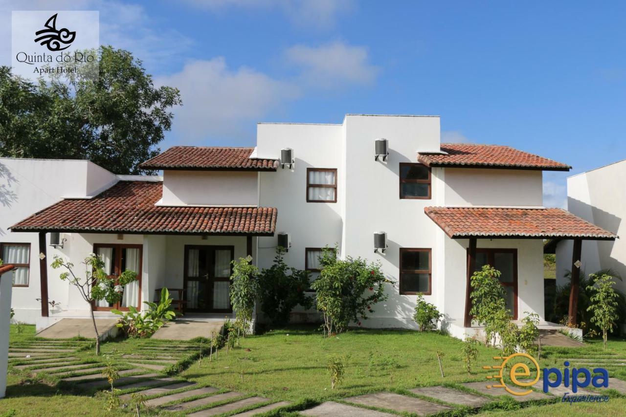 Quinta Do Rio - Epipa Apart otel Praia de Pipa Dış mekan fotoğraf