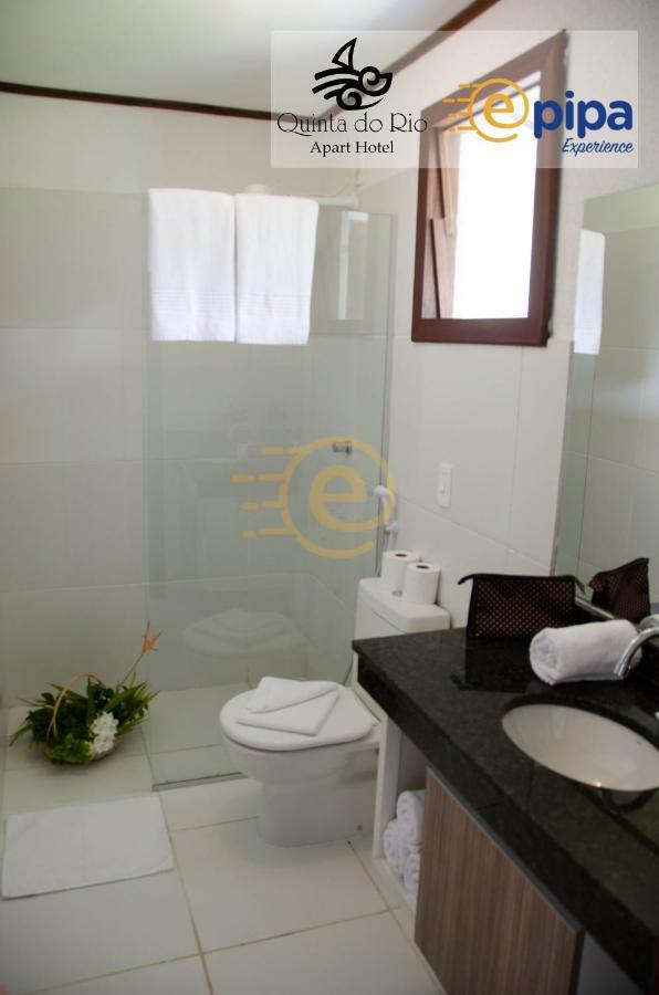 Quinta Do Rio - Epipa Apart otel Praia de Pipa Dış mekan fotoğraf