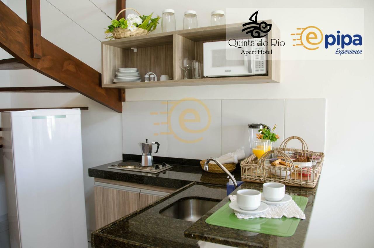 Quinta Do Rio - Epipa Apart otel Praia de Pipa Dış mekan fotoğraf