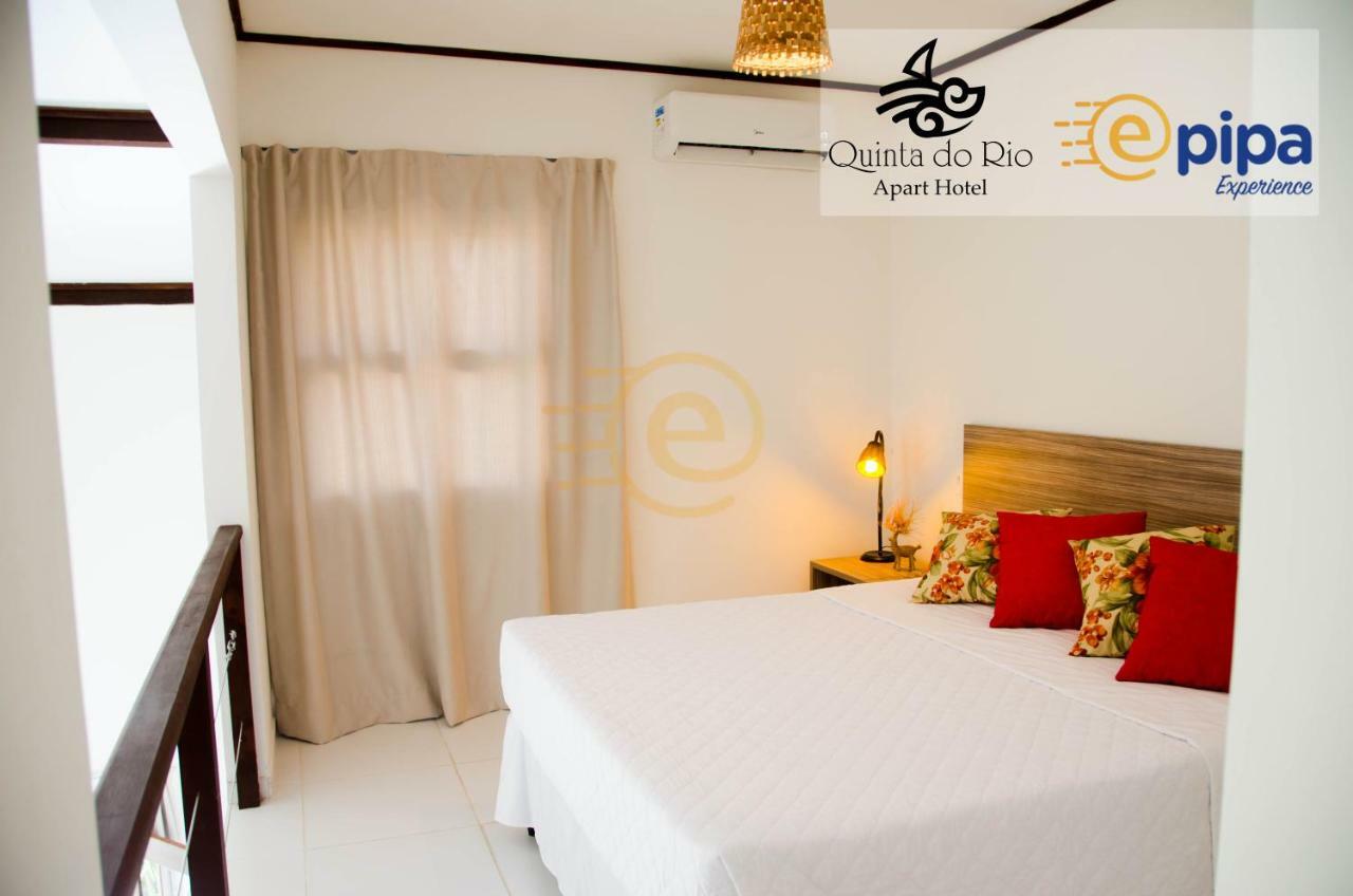 Quinta Do Rio - Epipa Apart otel Praia de Pipa Dış mekan fotoğraf