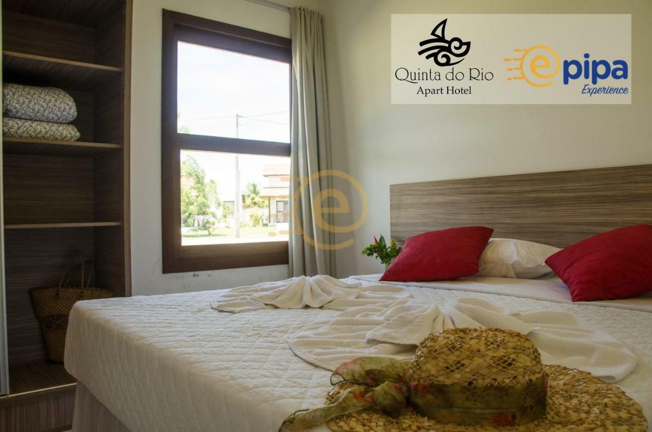 Quinta Do Rio - Epipa Apart otel Praia de Pipa Dış mekan fotoğraf