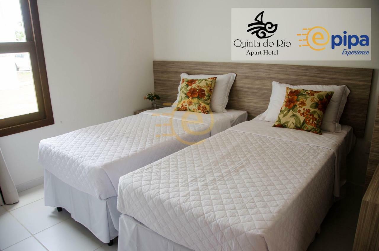 Quinta Do Rio - Epipa Apart otel Praia de Pipa Dış mekan fotoğraf