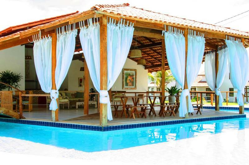 Quinta Do Rio - Epipa Apart otel Praia de Pipa Dış mekan fotoğraf