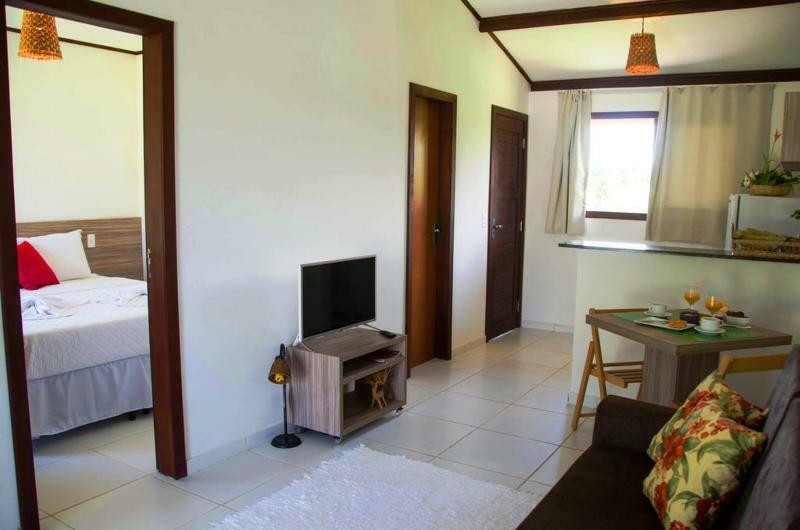 Quinta Do Rio - Epipa Apart otel Praia de Pipa Dış mekan fotoğraf